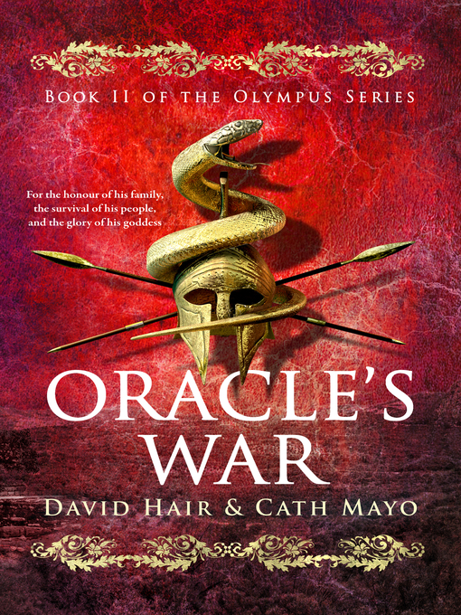 Title details for Oracle's War by David Hair - Available
